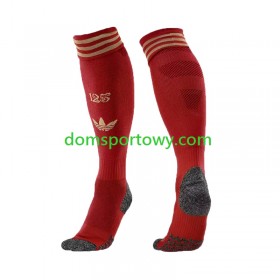 Bayern Monachium 125th Anniversary Domowe Skarpetki 2024-2025